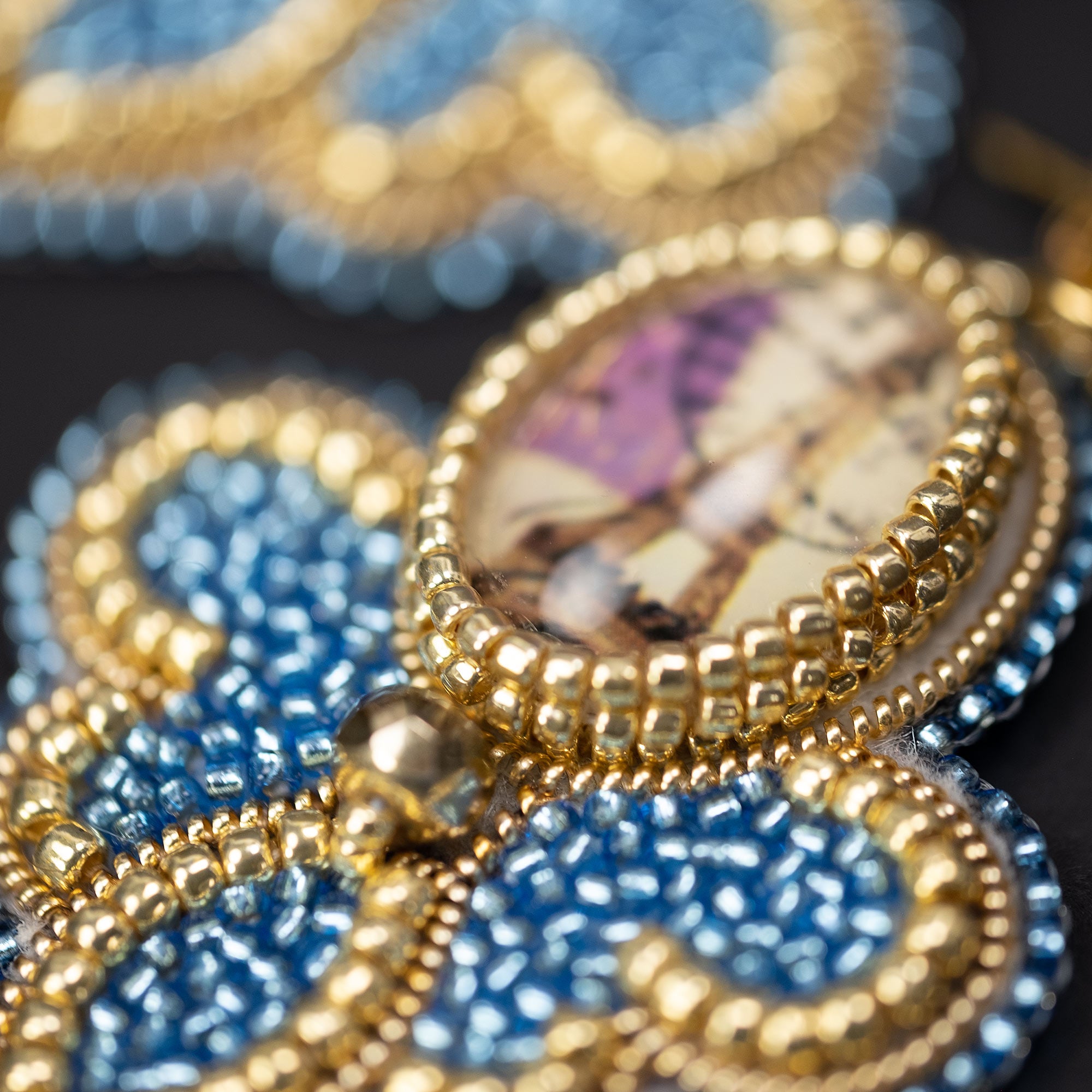 Earrings "Paris Forever"