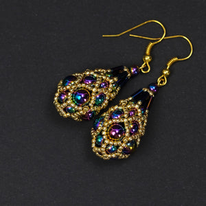 Earrings "Dream"