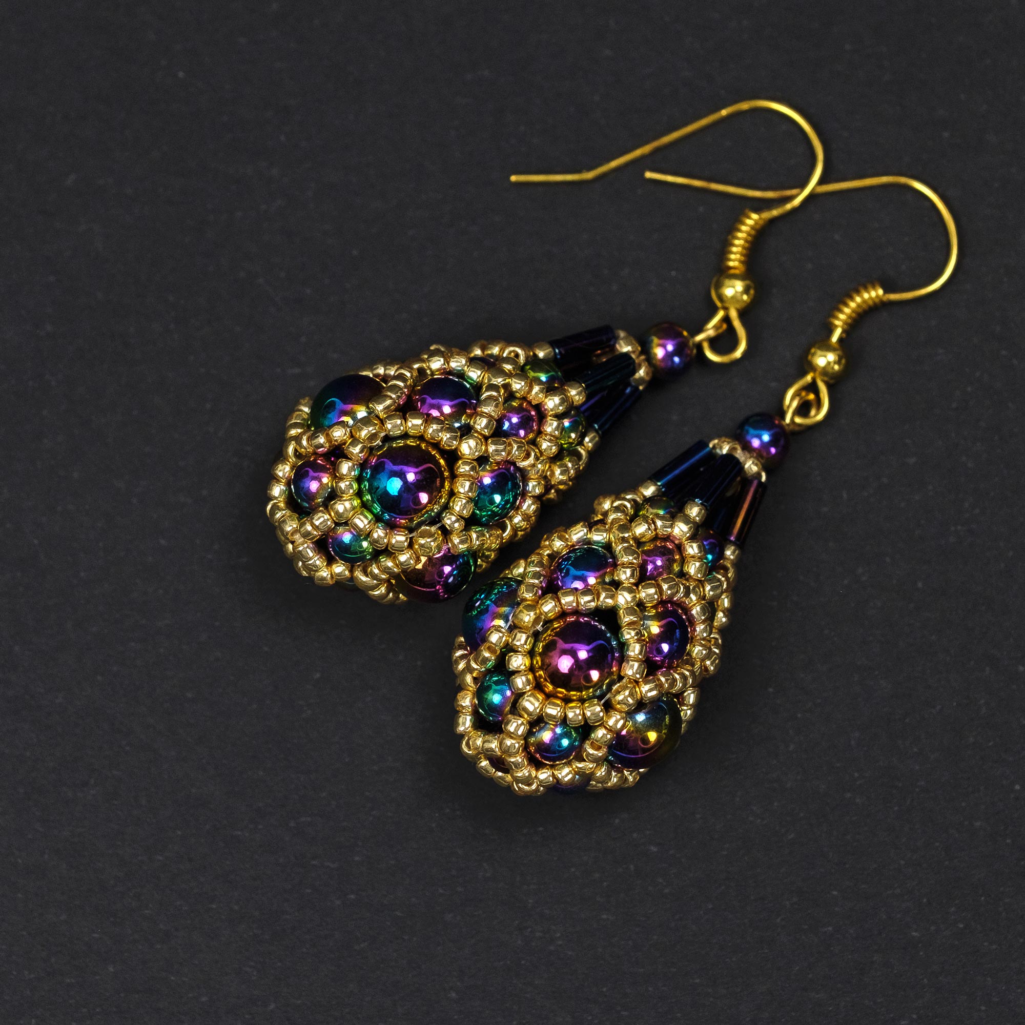 Earrings "Dream"