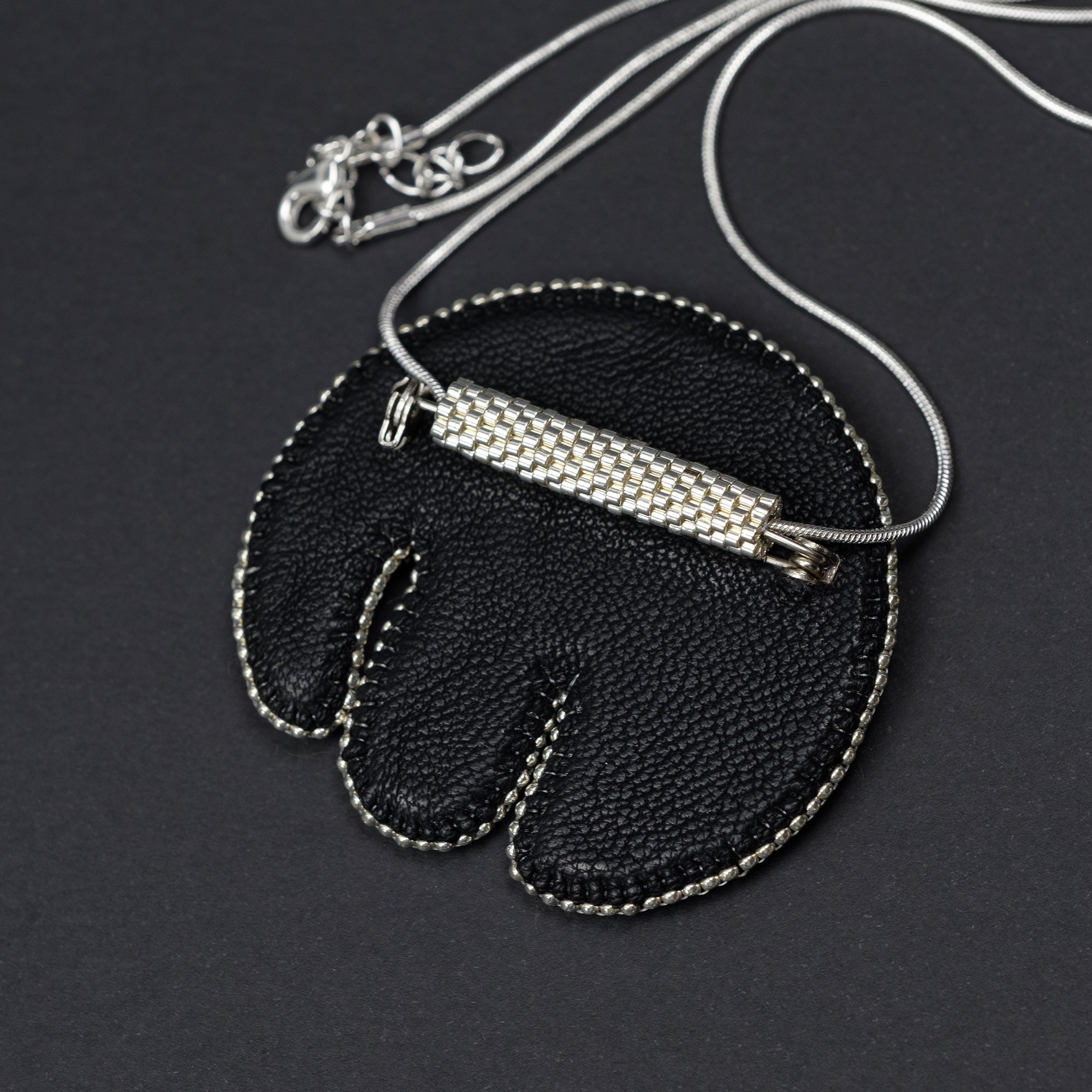 Brooch-pendant "Elephant"
