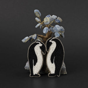Brooch "Endless Love"