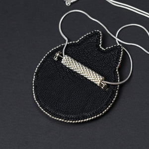 Brooch-pendant "Fox"