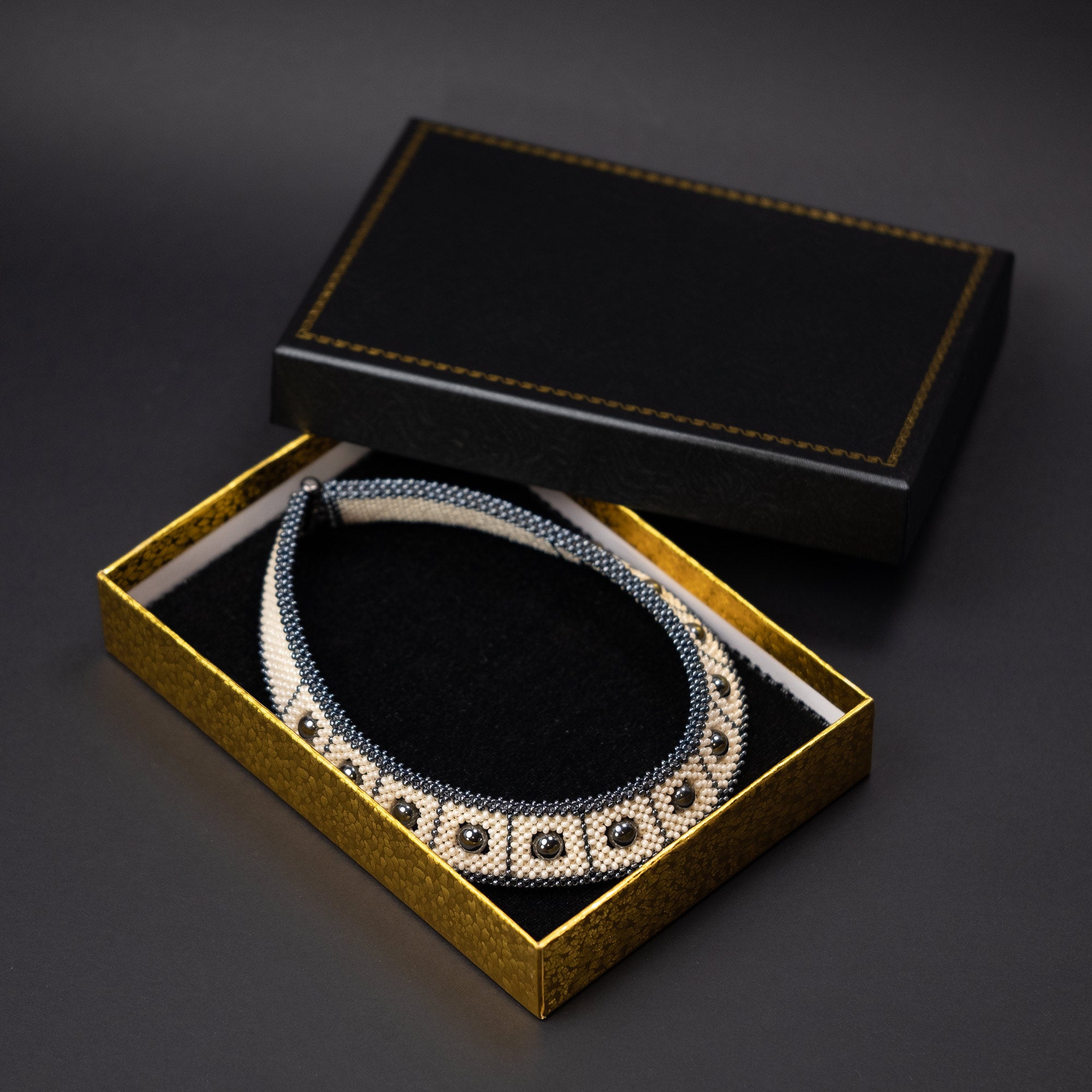 Necklace "In Search Of The Sun"