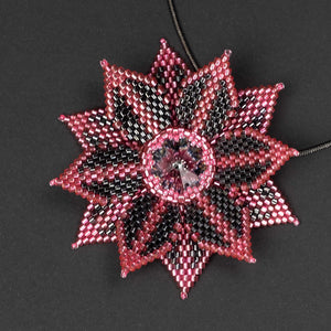 Pendant "Lotus"