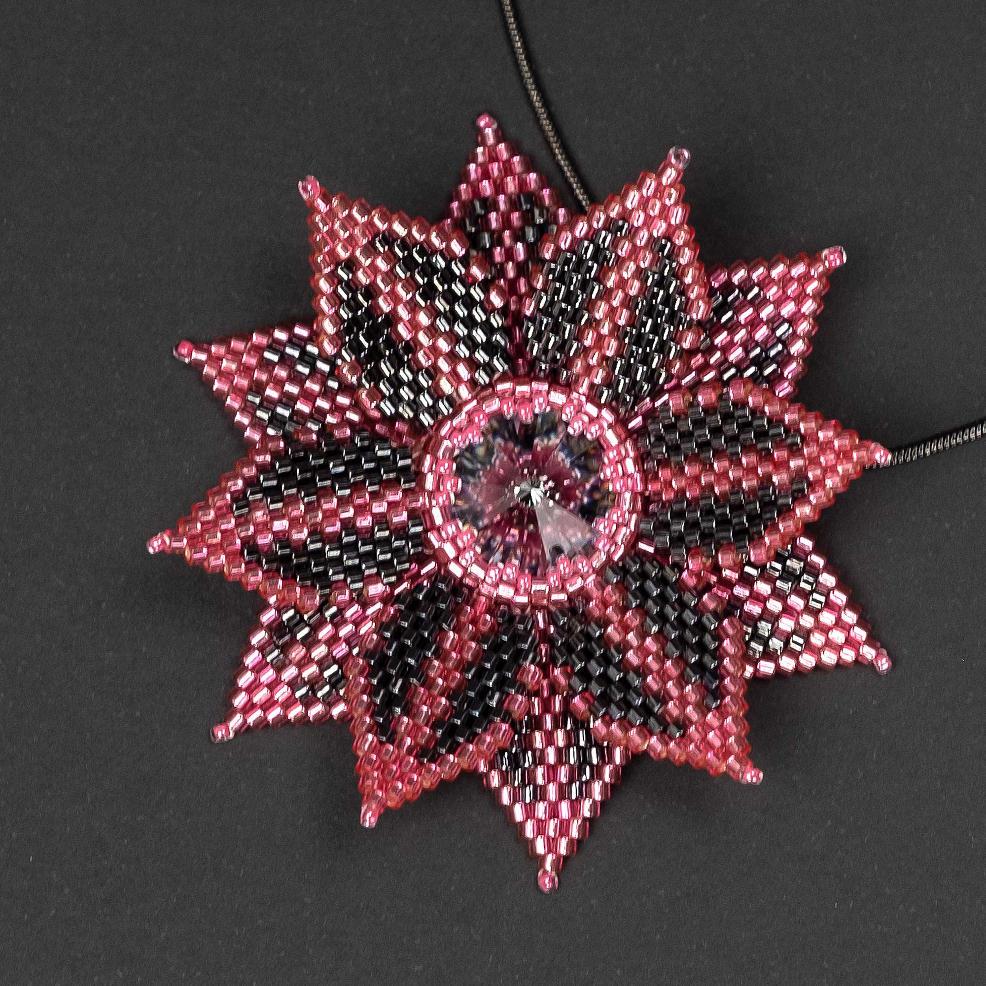Pendant "Lotus"
