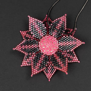 Pendant "Lotus"