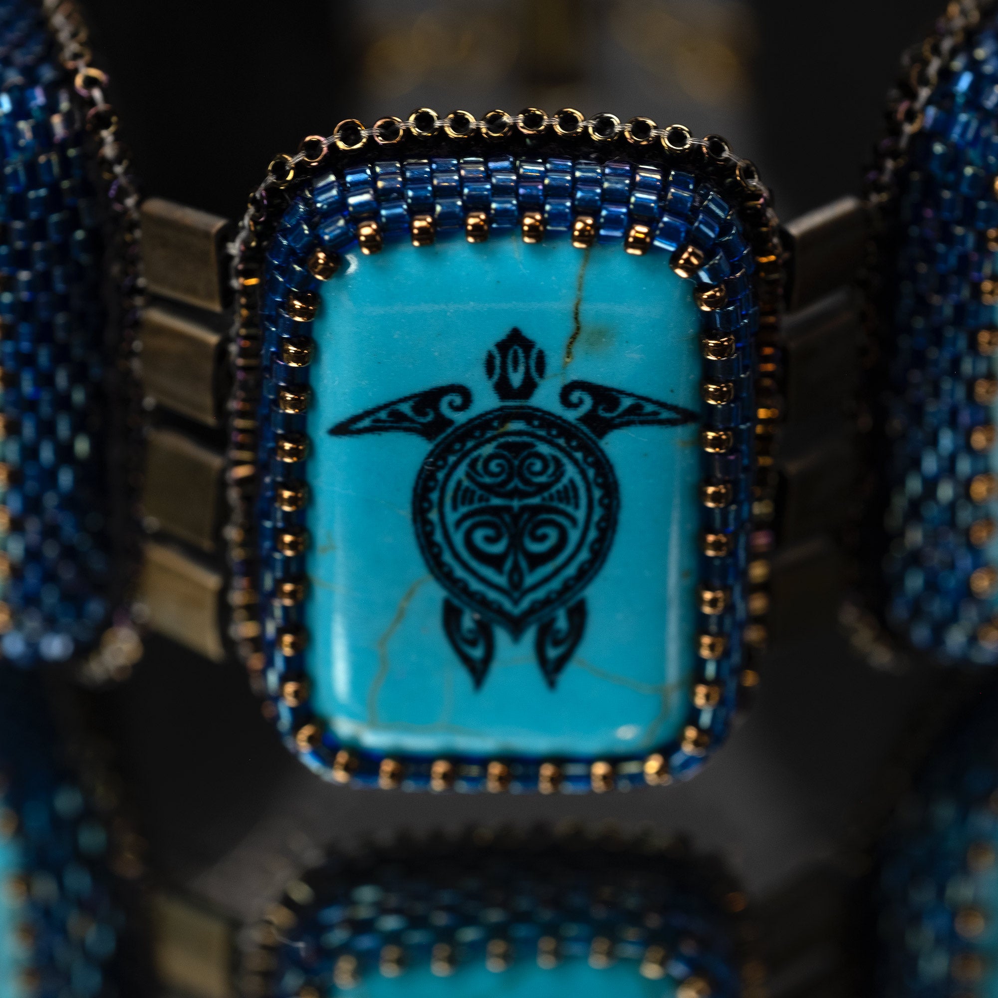 Bracelet "Sea Turtles"
