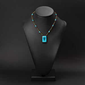 Necklace "Sea Turtles"