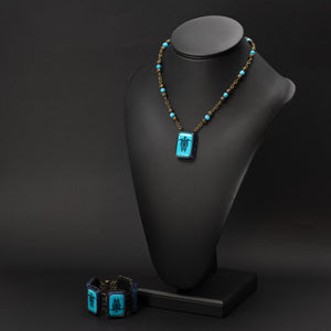 Necklace "Sea Turtles"