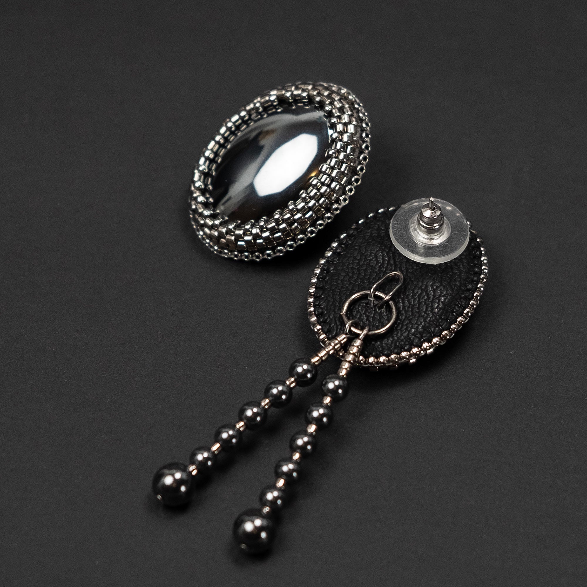 Earrings "Silhouette"