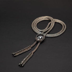 Necklace "Silhouette"