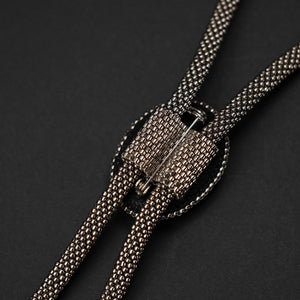 Necklace "Silhouette"