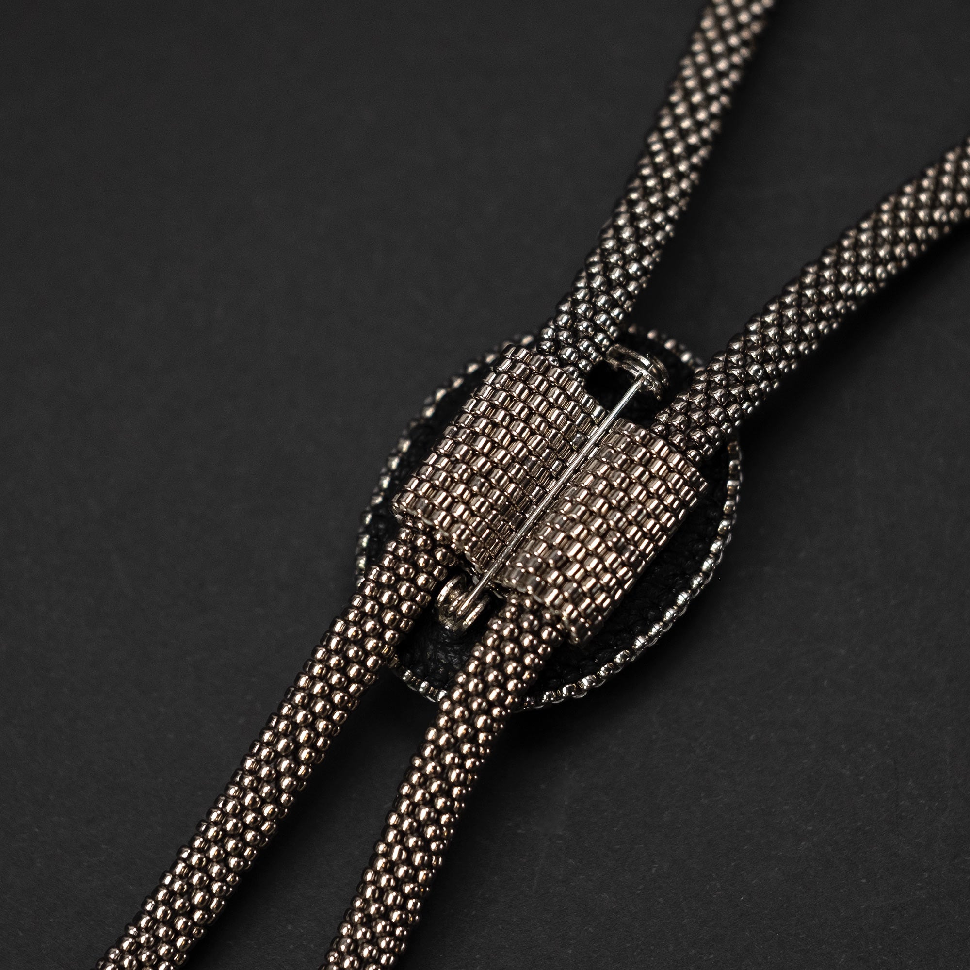 Necklace "Silhouette"