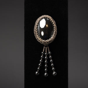Necklace "Silhouette"