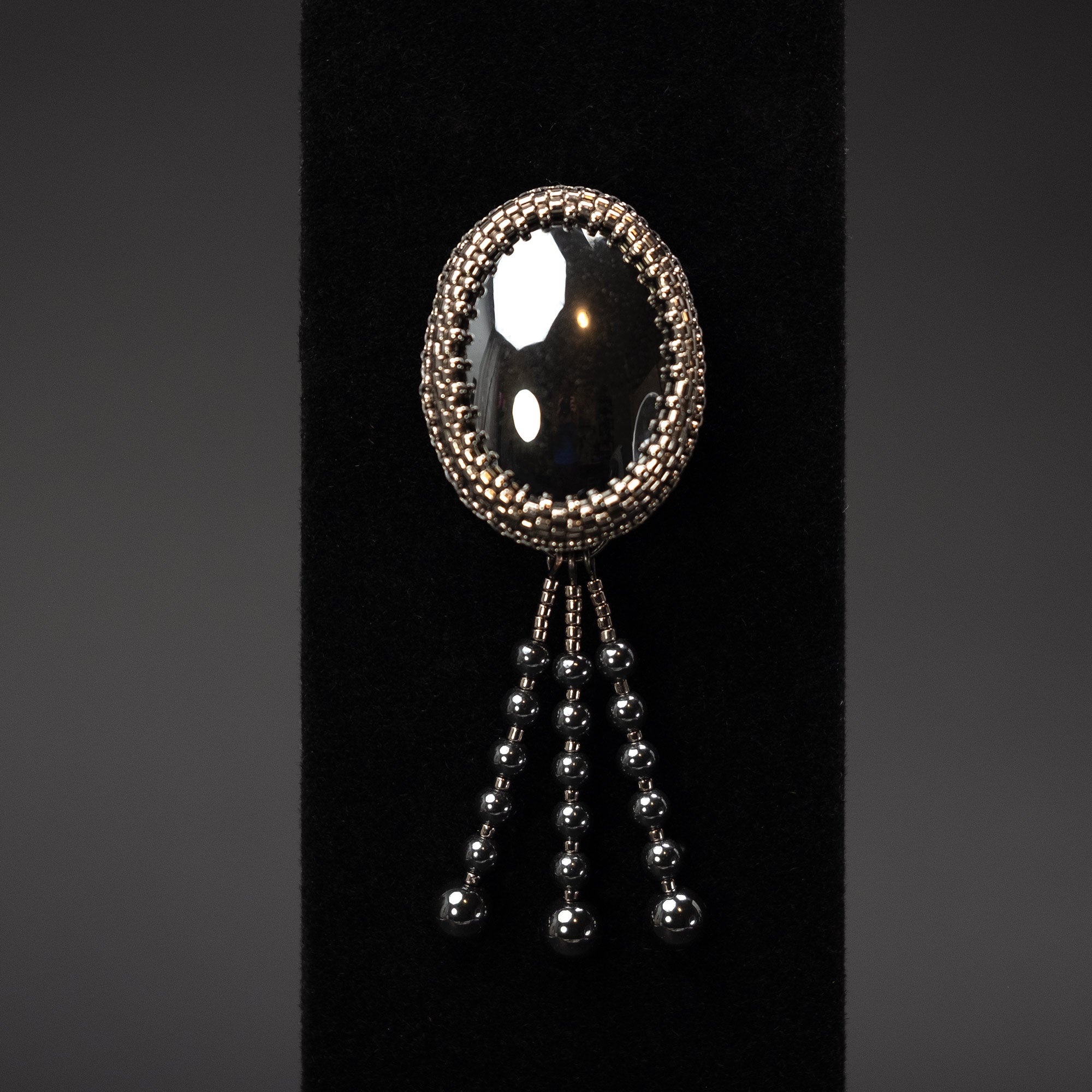 Necklace "Silhouette"