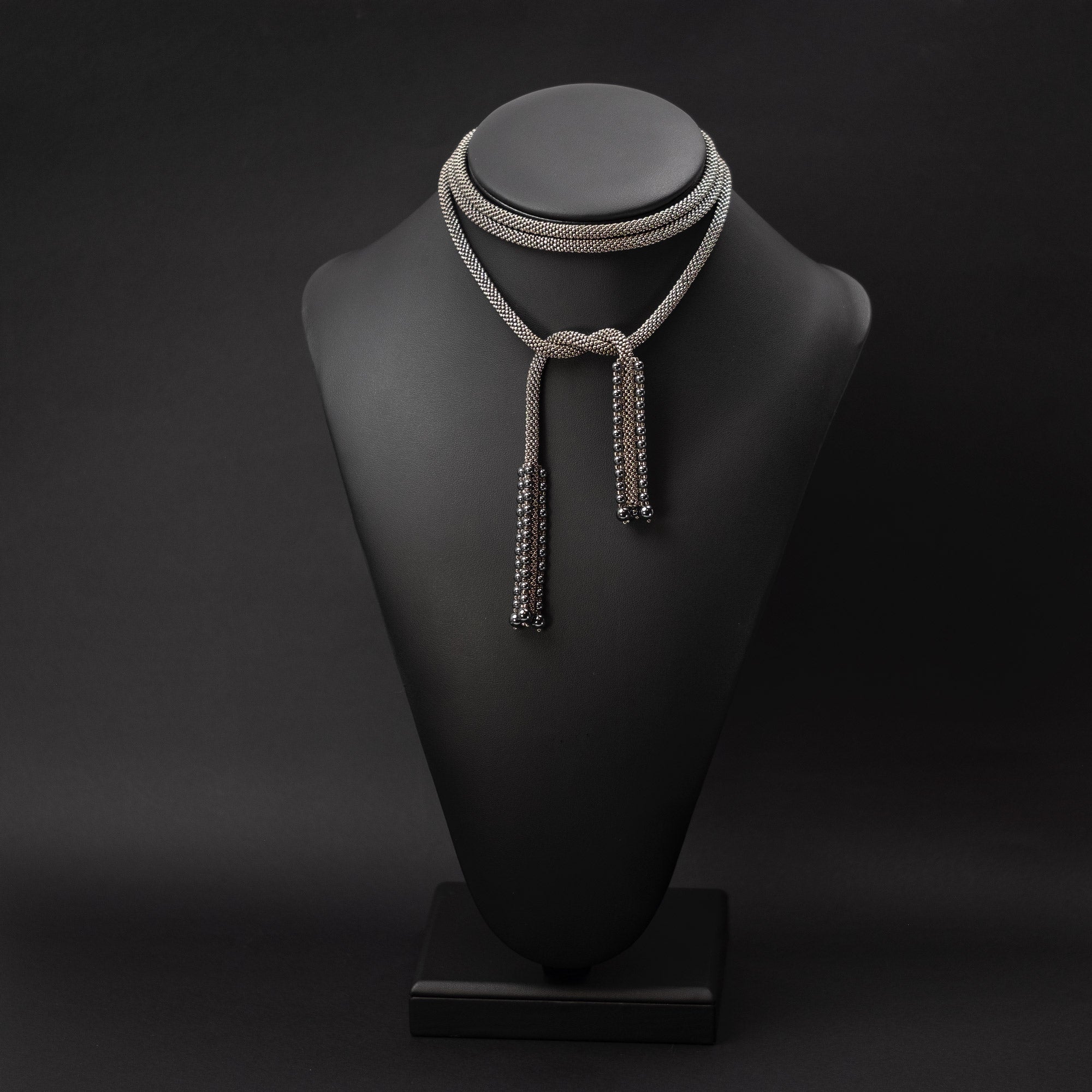 Necklace "Silhouette"