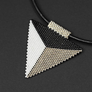 Pendant "Silver Trio"