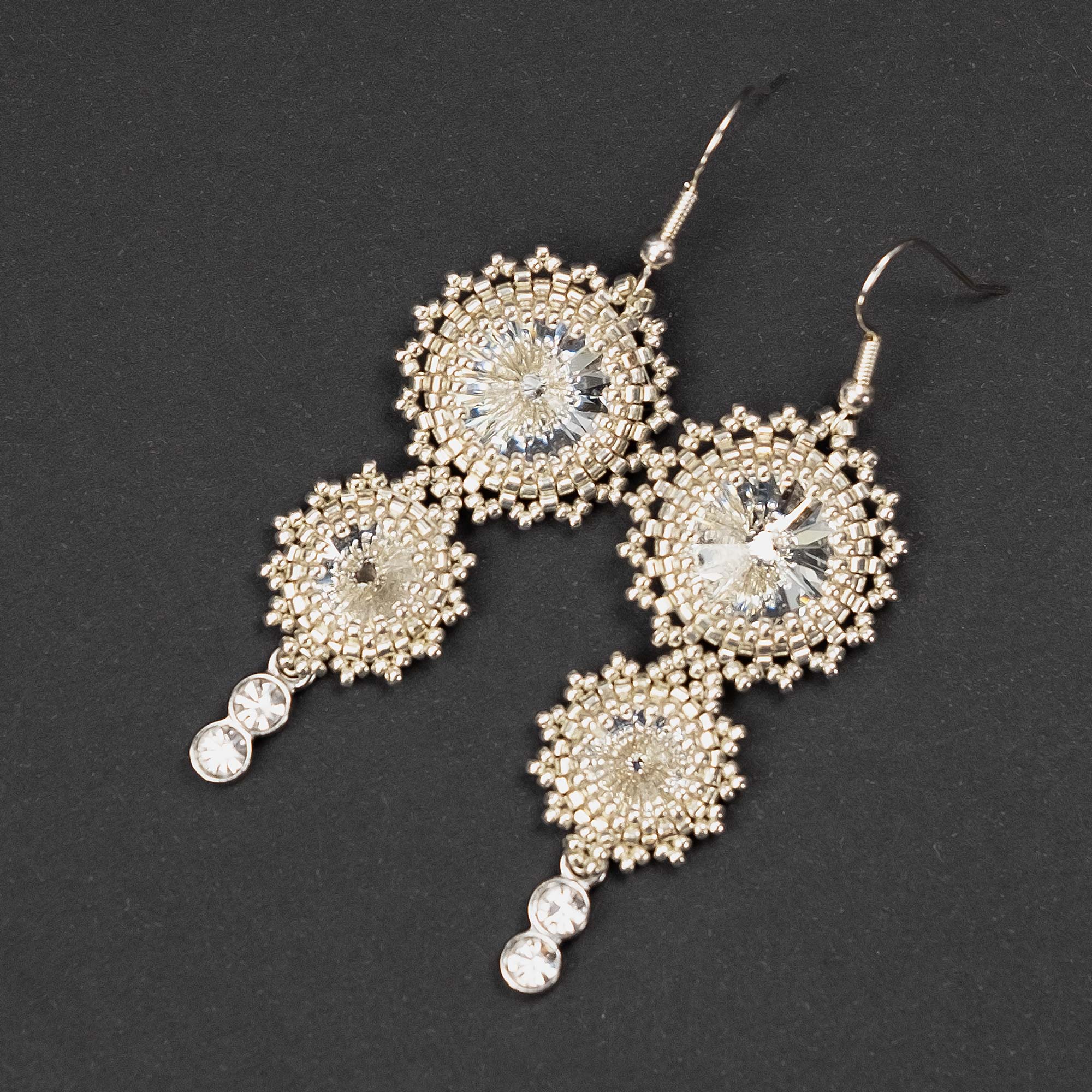 Earrings "Sparkle"
