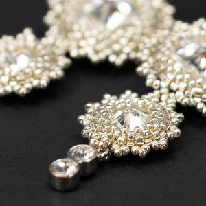Earrings "Sparkle"
