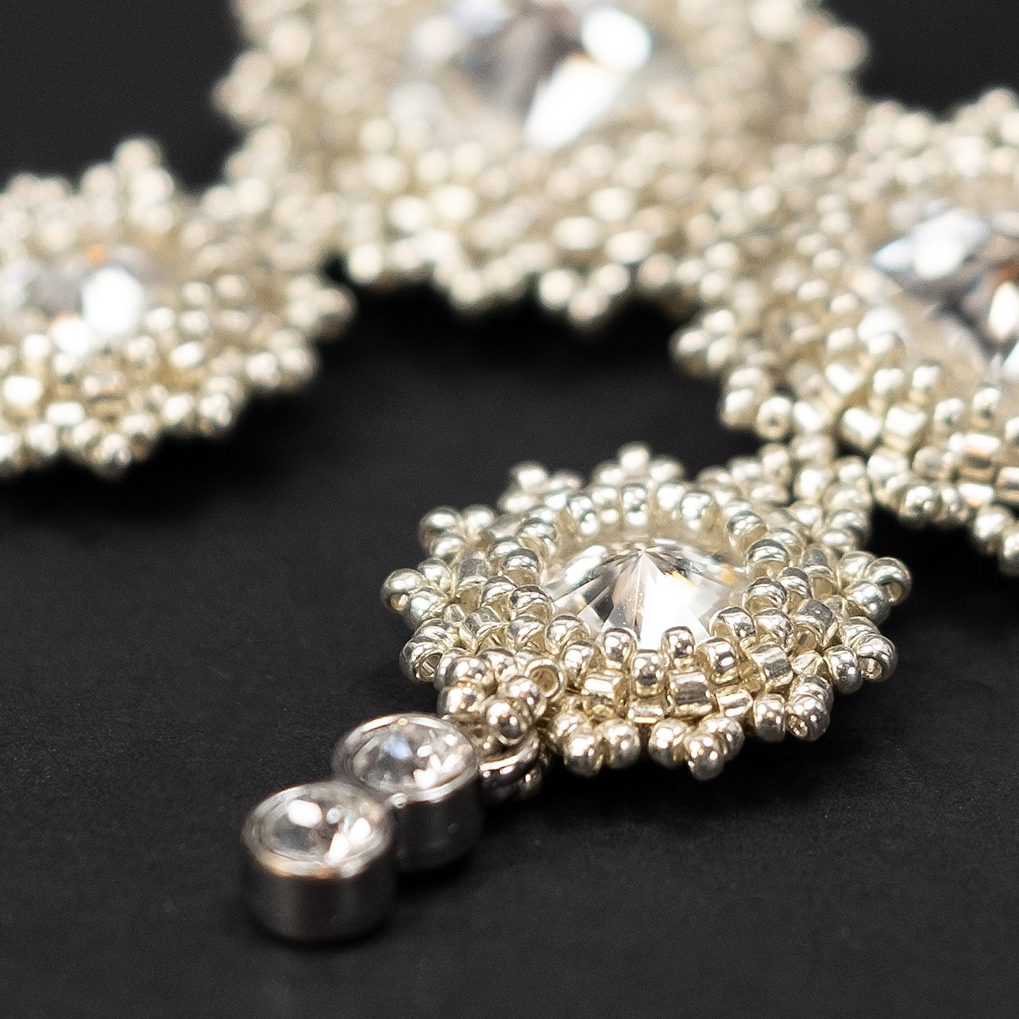 Earrings "Sparkle"