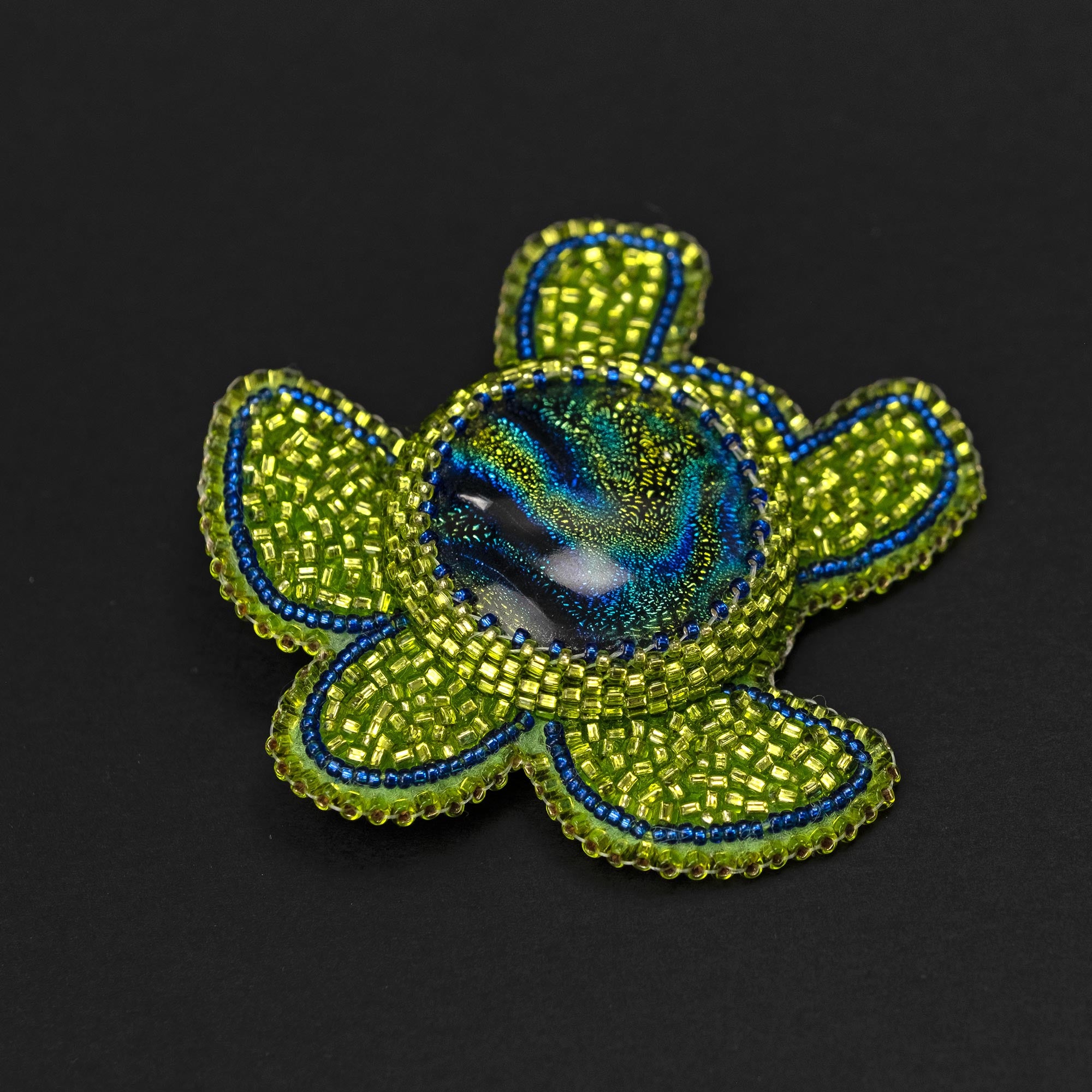 Brooch "Turtle"