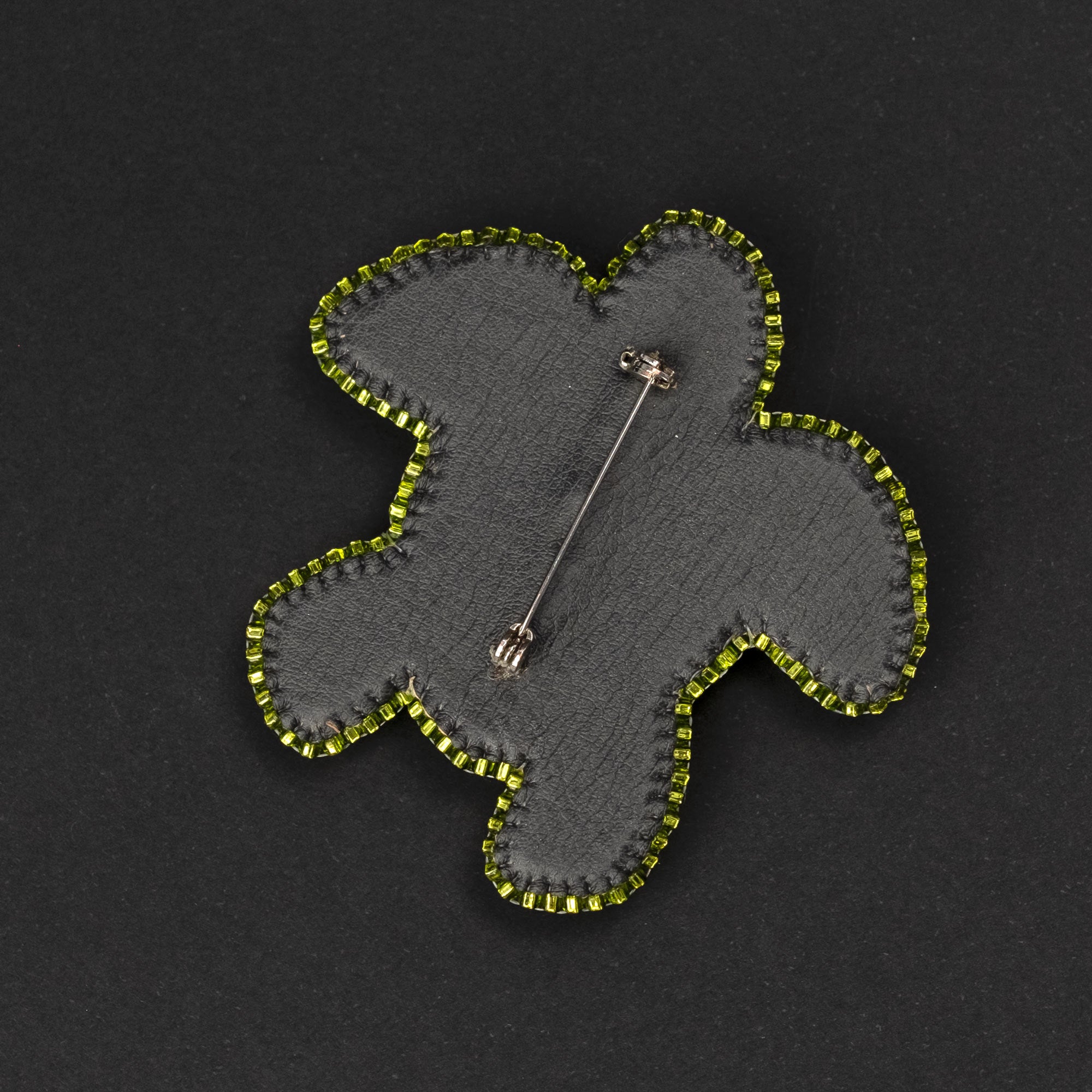 Brooch "Turtle"