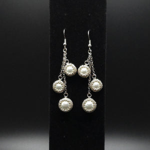 Earrings "Morning Dew"