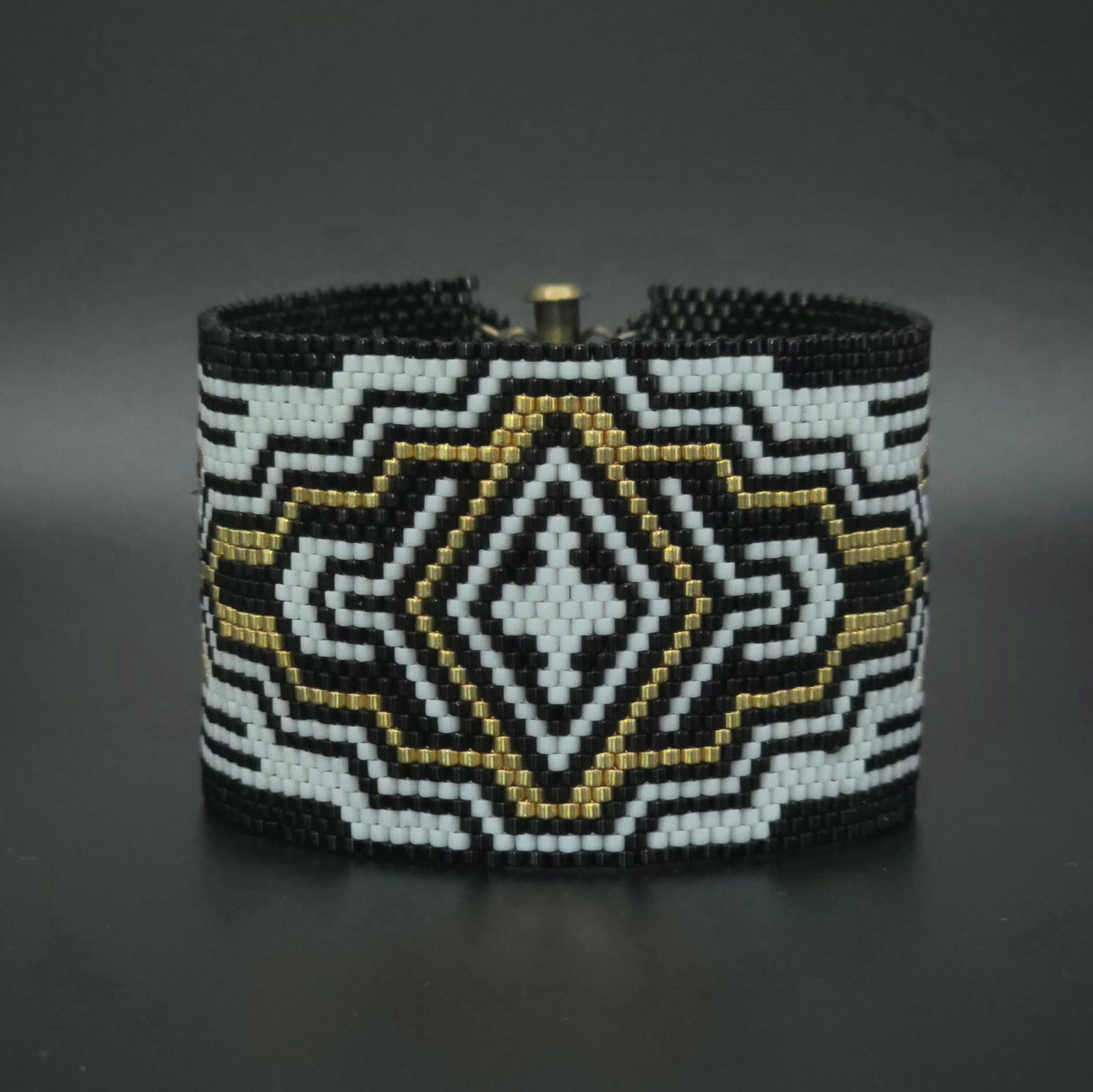 Bracelet "Bas-Relief"