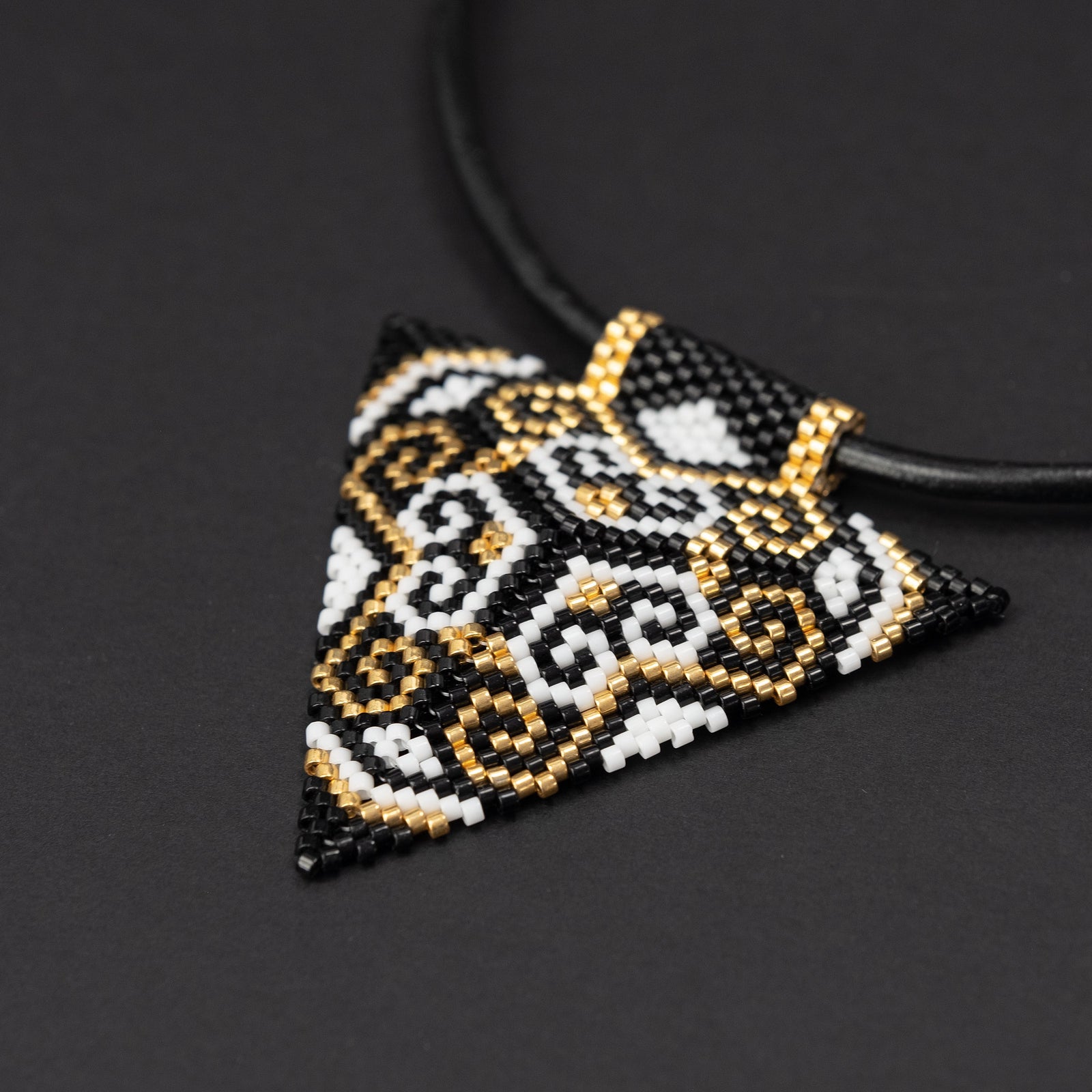 Pendant "Blooming Of The Hearts"