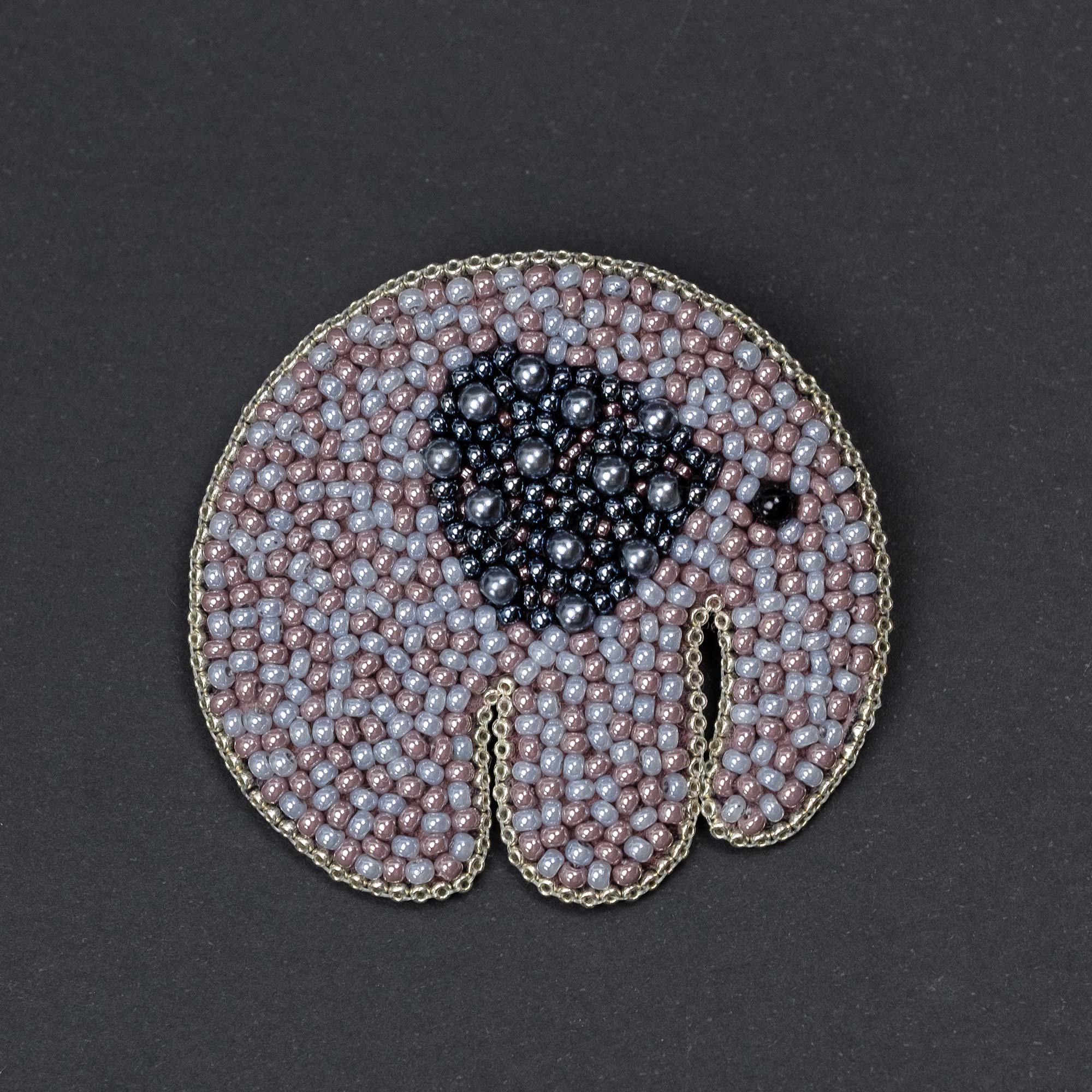 Brooch-pendant "Elephant"