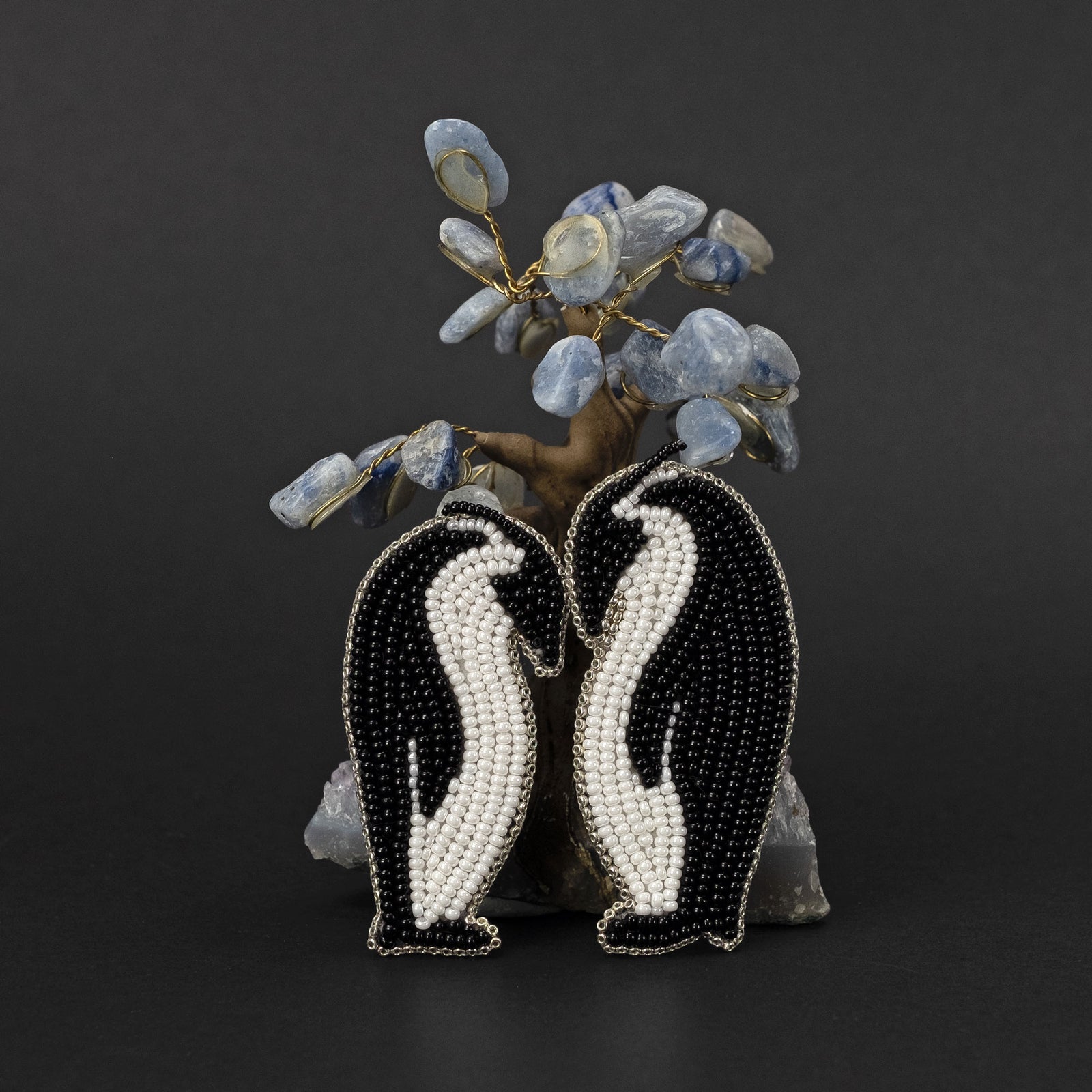 Brooch "Endless Love"