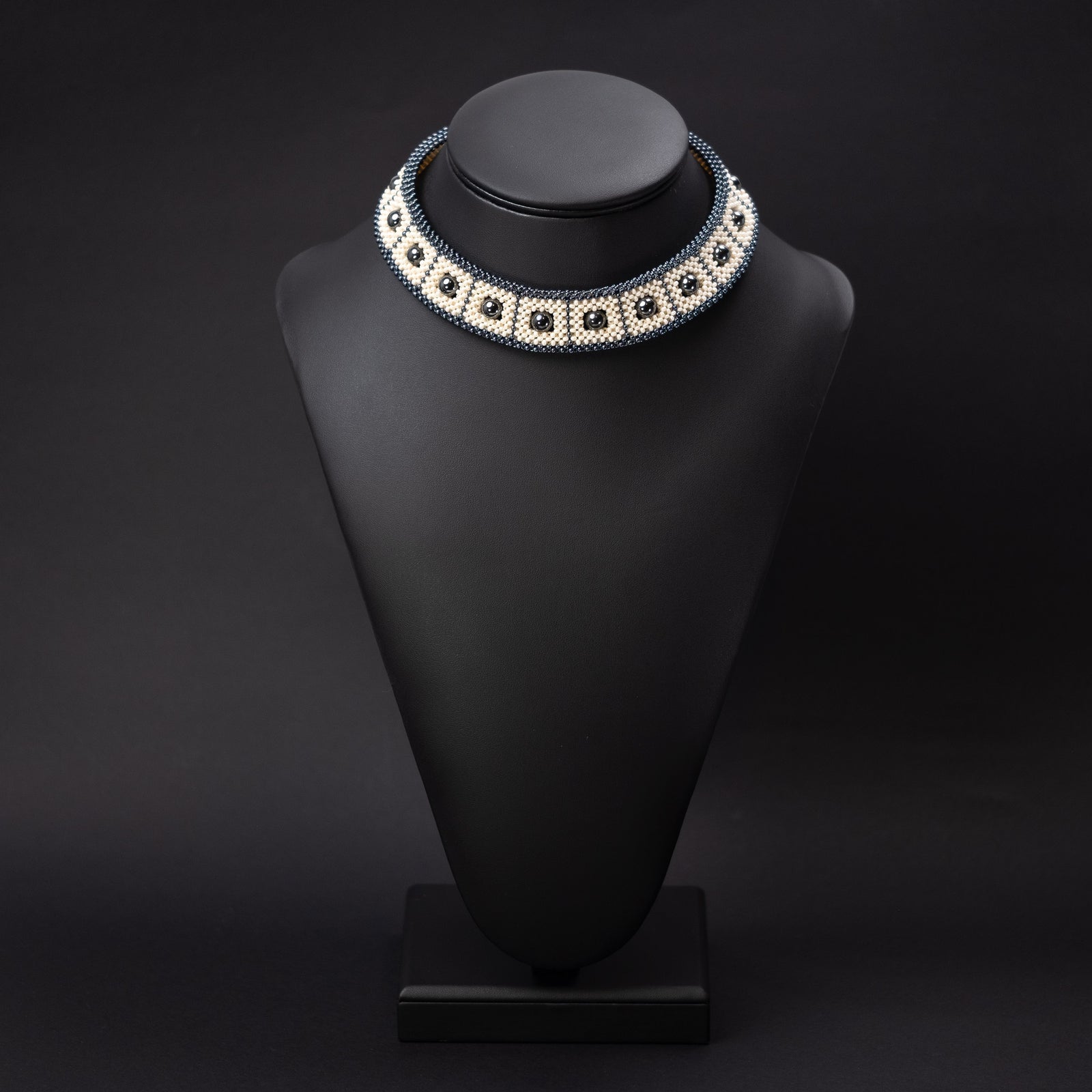 Necklace "In Search Of The Sun"