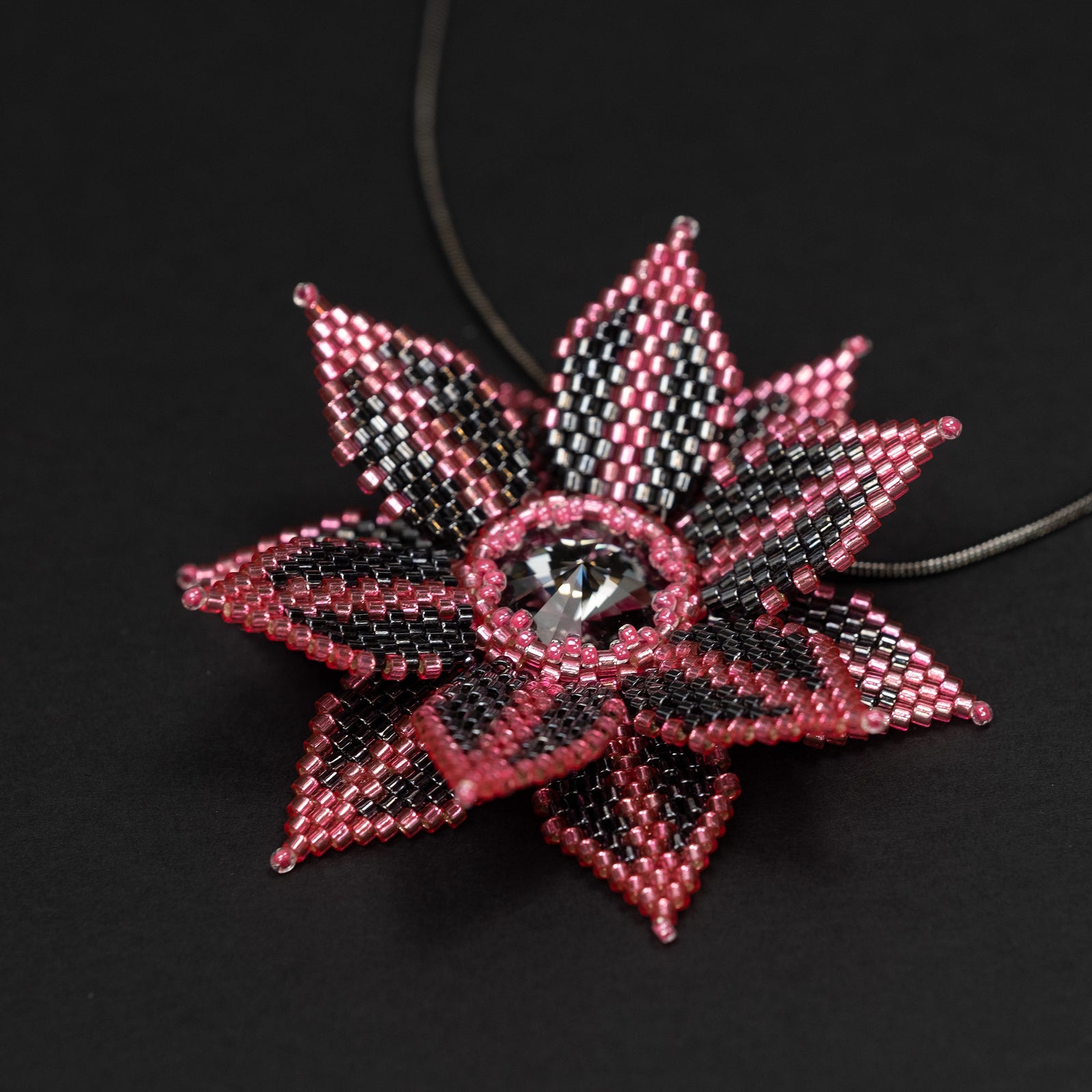 Pendant "Lotus"