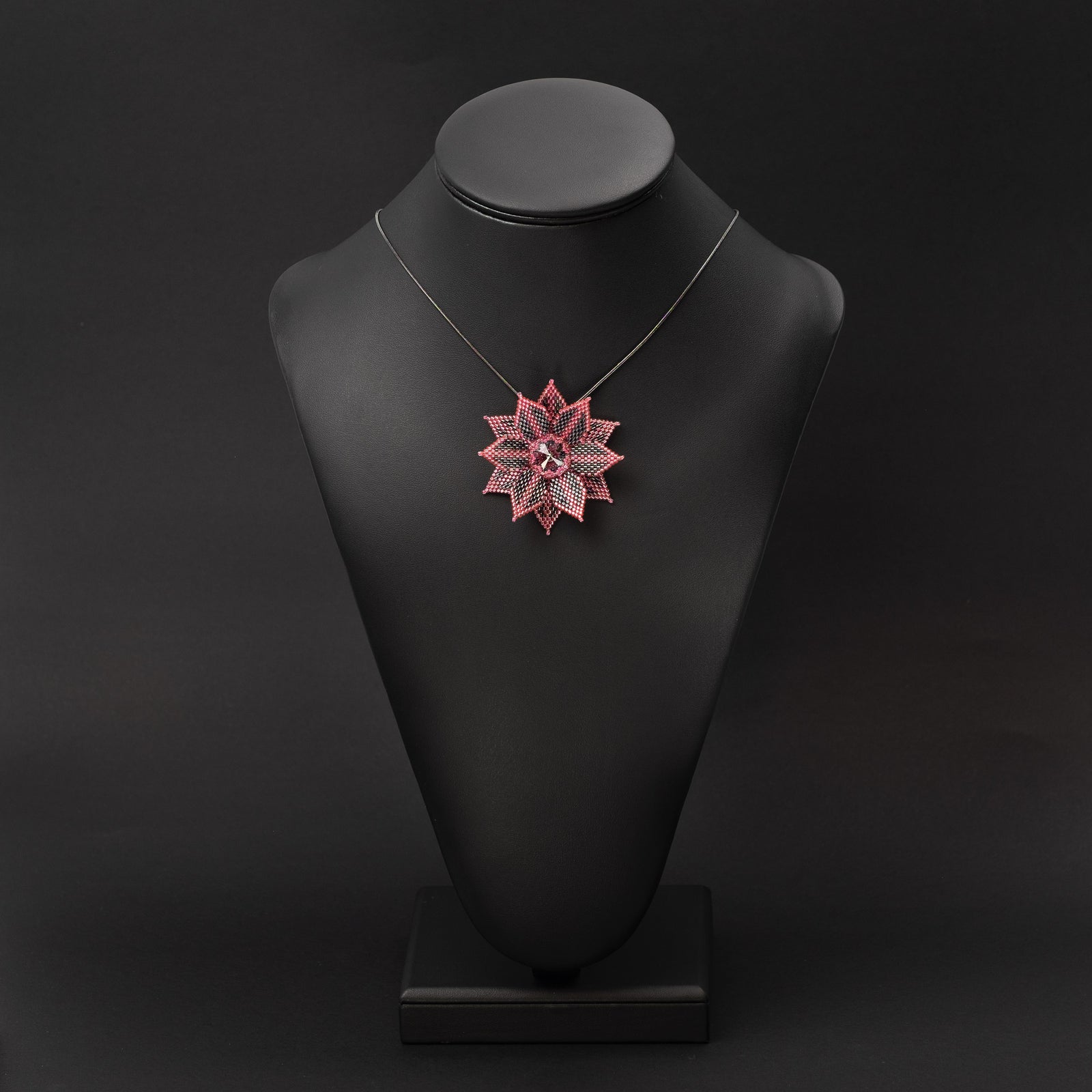 Pendant "Lotus"