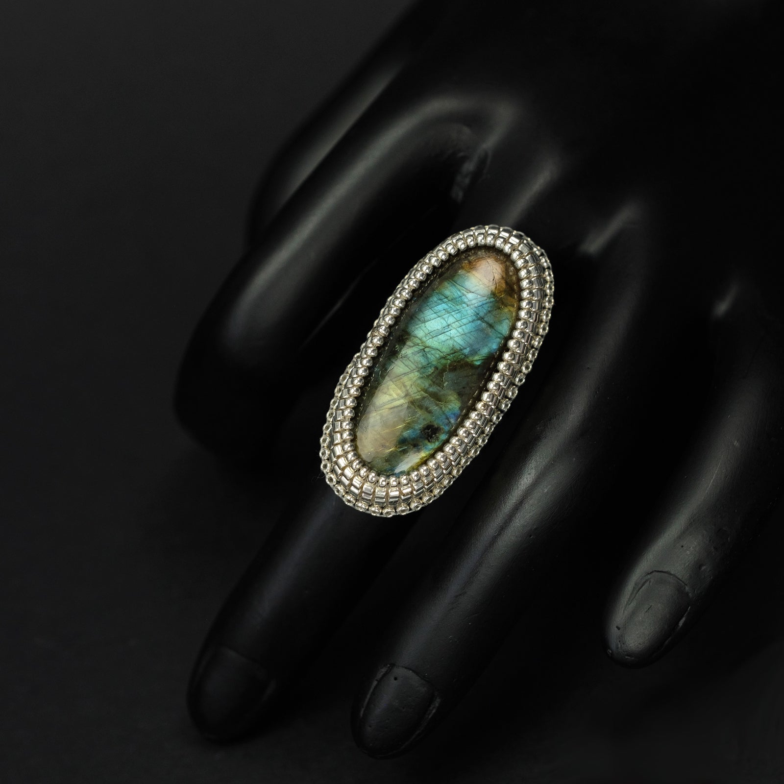 Ring "Magical Light"