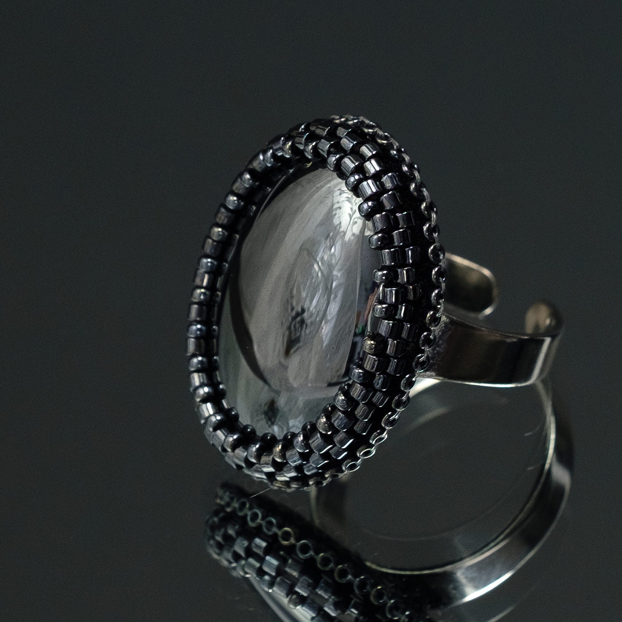 Ring "Reflections"