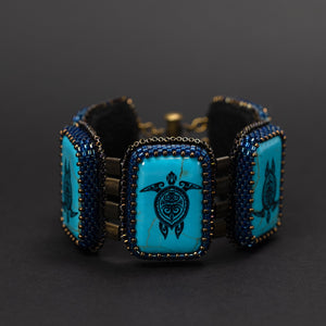 Bracelet "Sea Turtles"