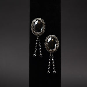 Earrings "Silhouette"