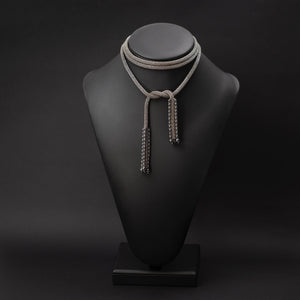 Necklace "Silhouette"