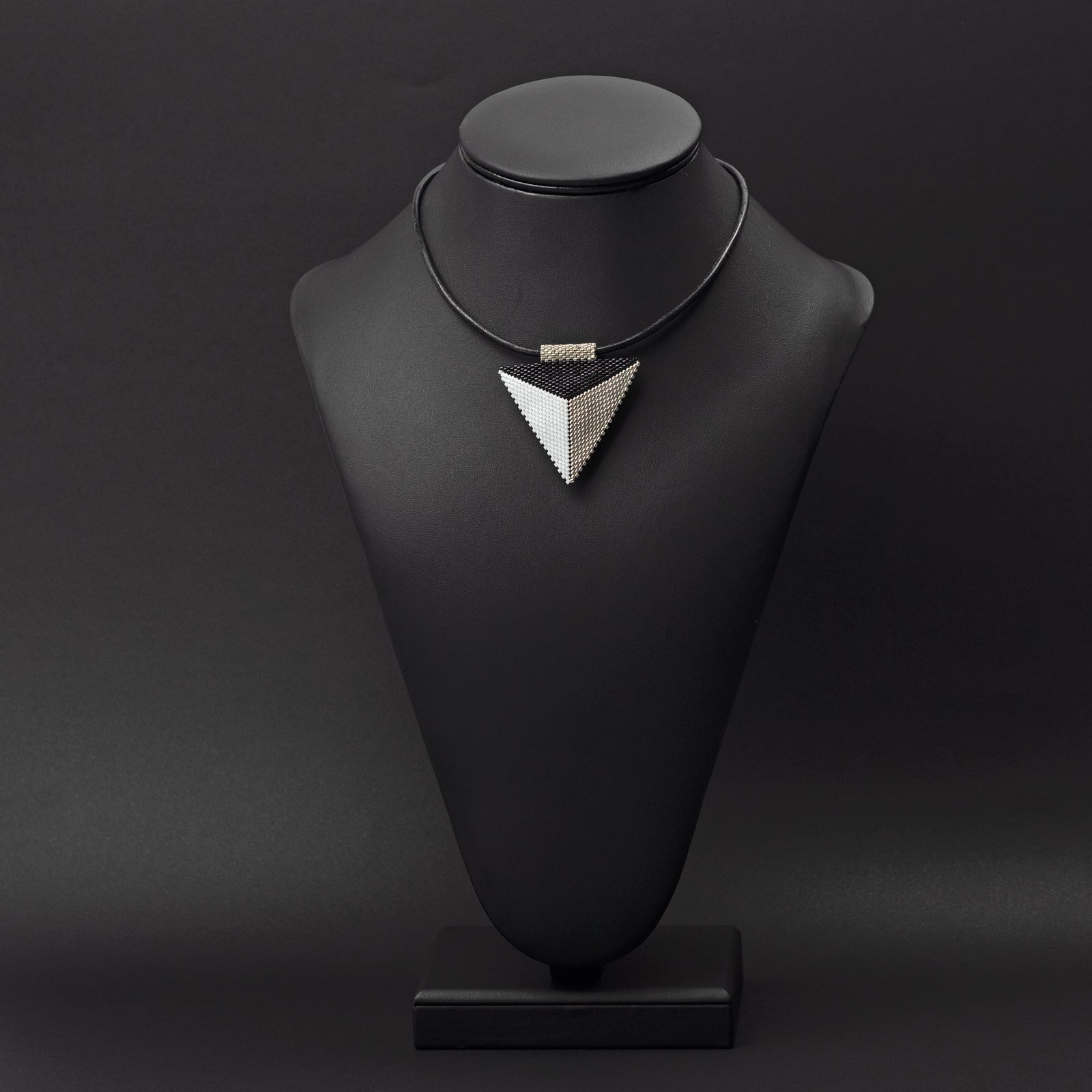 Pendant "Silver Trio"