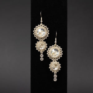 Earrings "Sparkle"