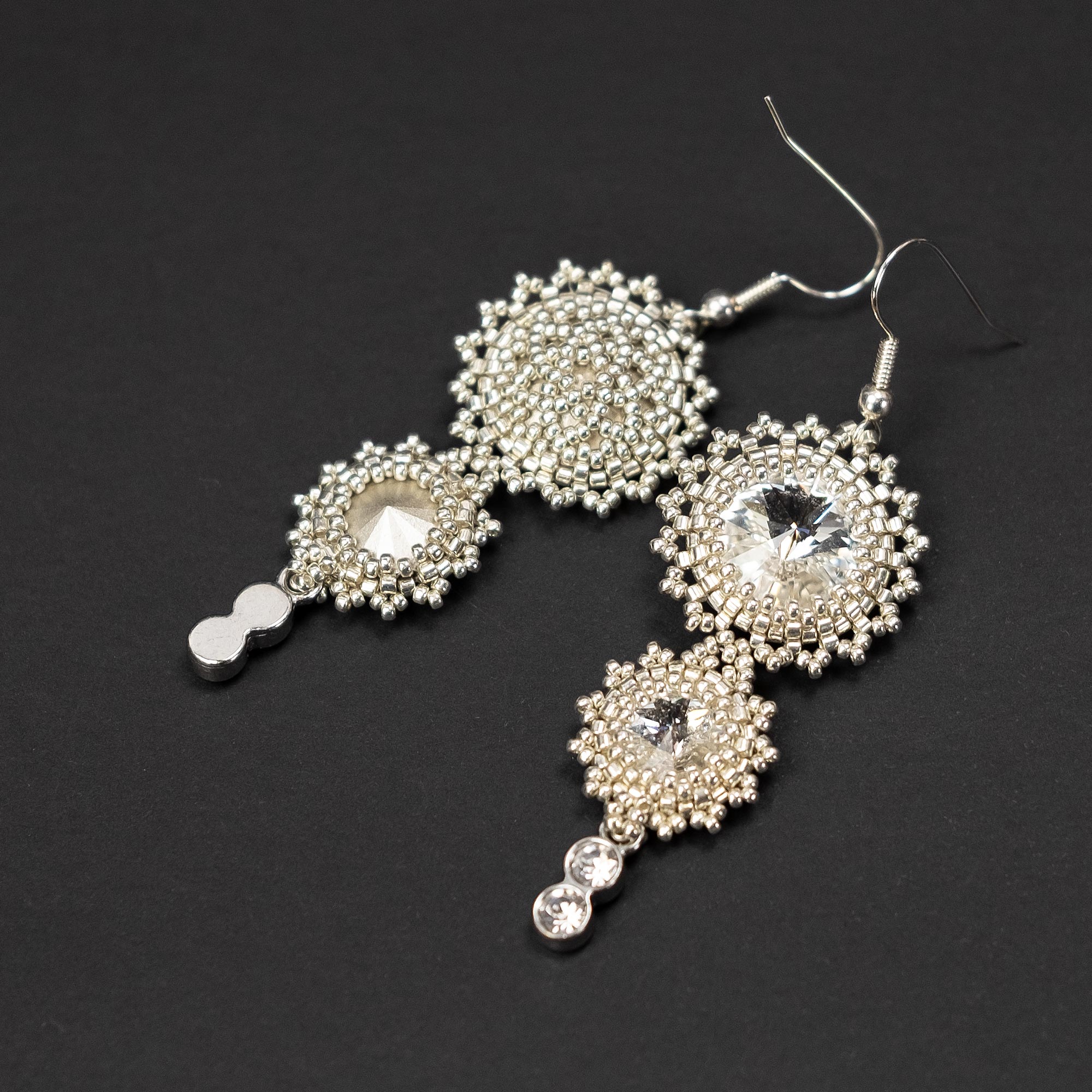 Earrings "Sparkle"