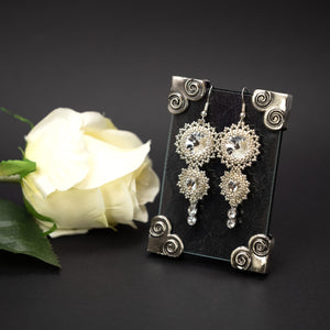 Earrings "Sparkle"